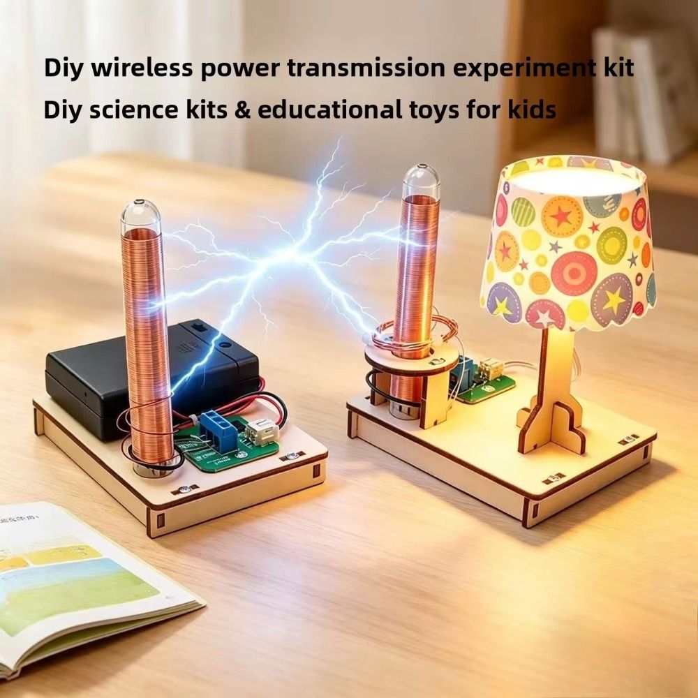 DIY-Bausatz für Drahtlose Ener – Diy Electronic Components Bewertung und Preis