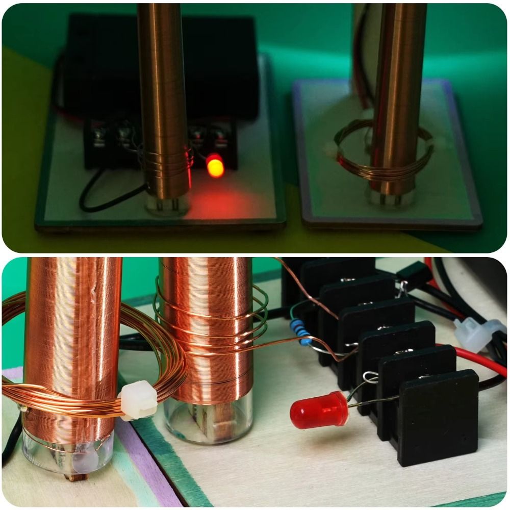 DIY-Bausatz für Drahtlose Ener – Diy Electronic Components Bewertung und Preis