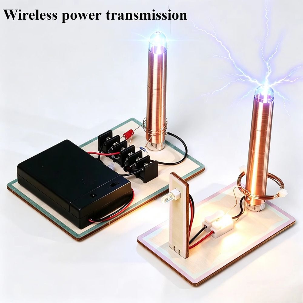 DIY-Bausatz für Drahtlose Ener – Diy Electronic Components Bewertung und Preis