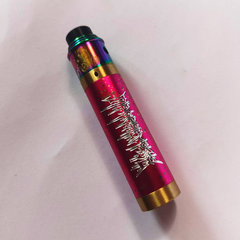 Apocalypse GEN 2 MOD KIT mit A – Diy Vape Electronics Bewertung und Preis