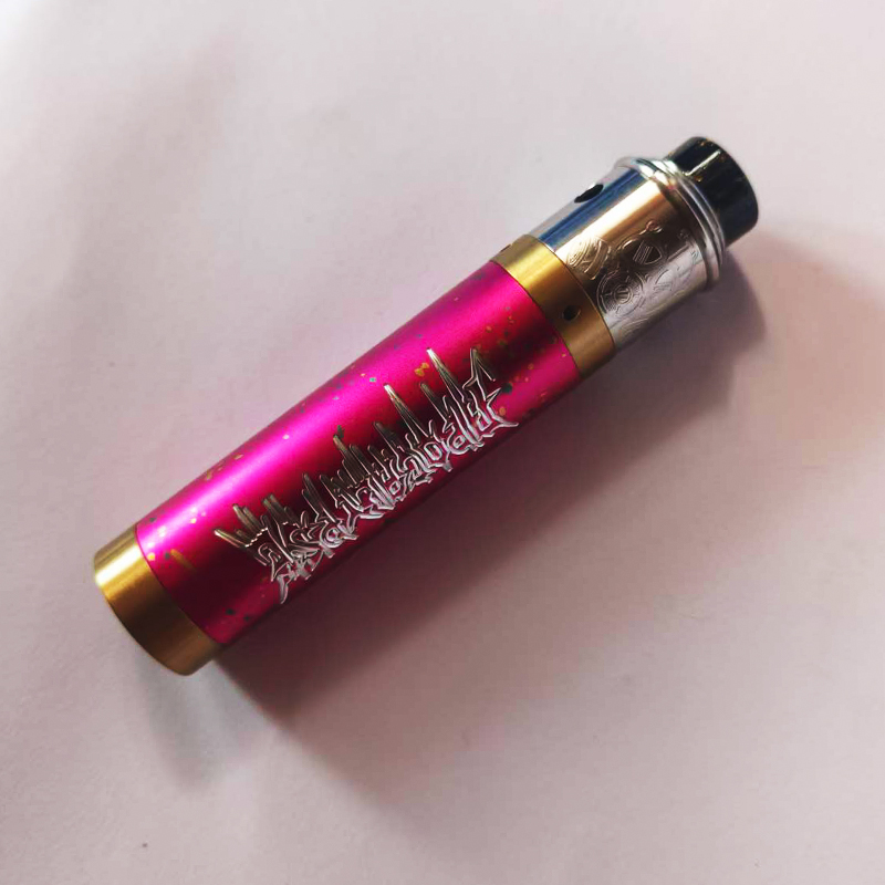 Apocalypse GEN 2 MOD KIT mit A – Diy Vape Electronics Bewertung und Preis
