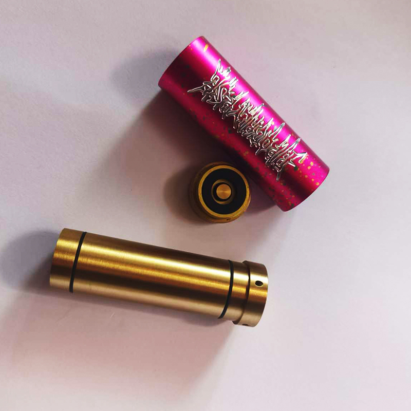 Apocalypse GEN 2 MOD KIT mit A – Diy Vape Electronics Bewertung und Preis