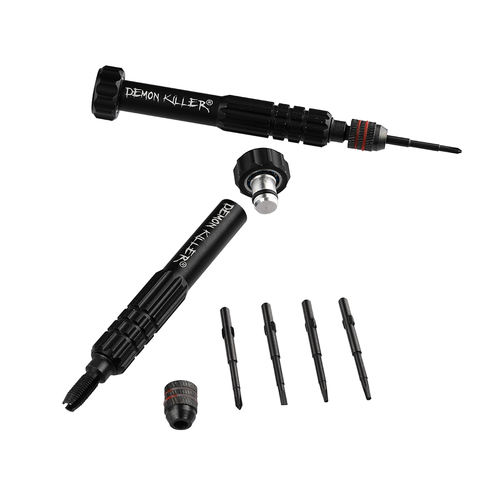 Dämon Mörder Dampf Tool Kit El – Diy Vape Electronics Bewertung und Preis