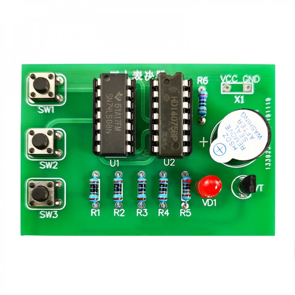 Drei-Personen-Voter Digital Ci – Diy Home Electronics Lab Bewertung und Preis