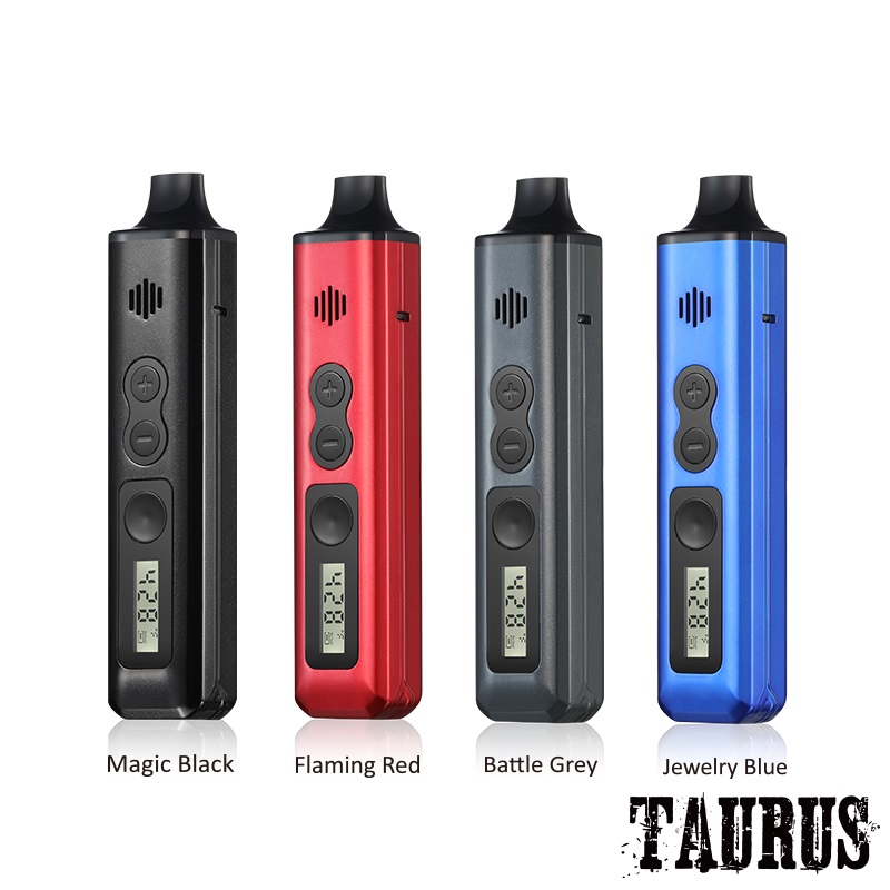 Anix Taurus Dry Herb Vaporizer – Diy Vape Electronics Bewertung und Preis