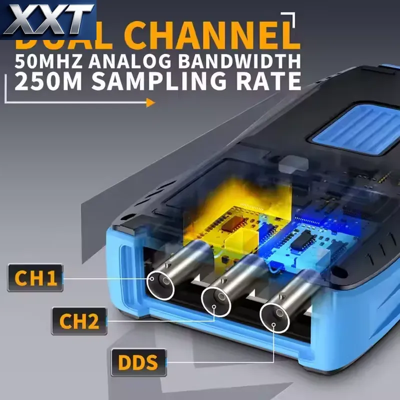XXT 2C53T Upgrade 2 Stück 10X  – Multimeter Digital Bewertung und Preis