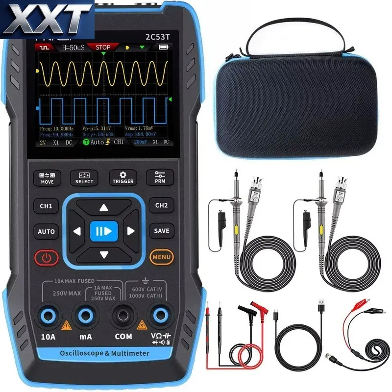 XXT 2C53T Upgrade 2 Stück 10X  – Multimeter Digital Bewertung und Preis