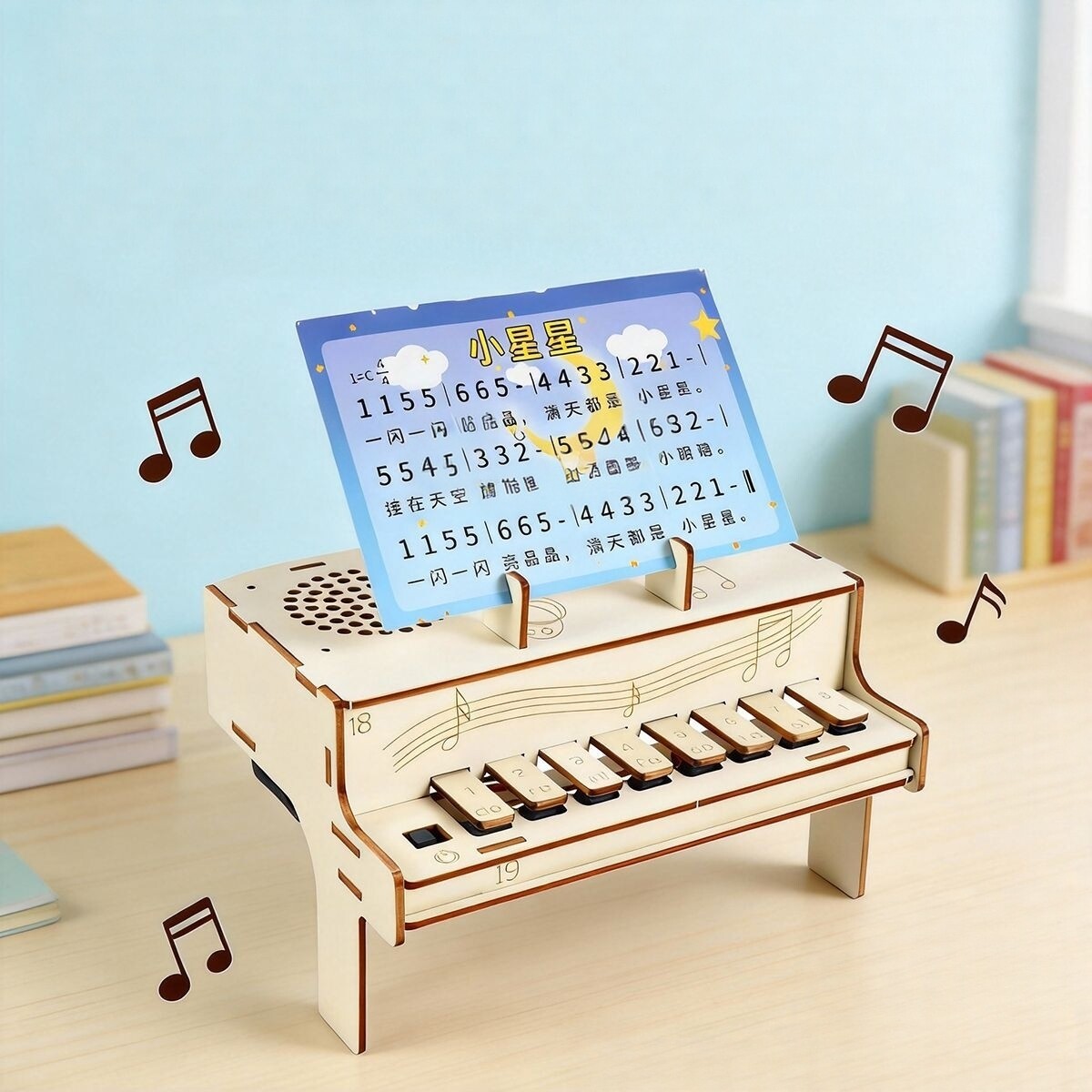 DIY Holz-Elektronisches Klavie – Diy Electronics Projects For Adults Bewertung und Preis