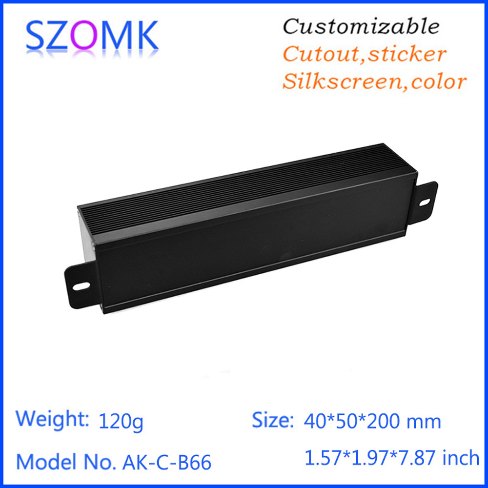 1 Stück 40*50*200mm Aluminiumg – Diy Electronics Storage Bewertung und Preis