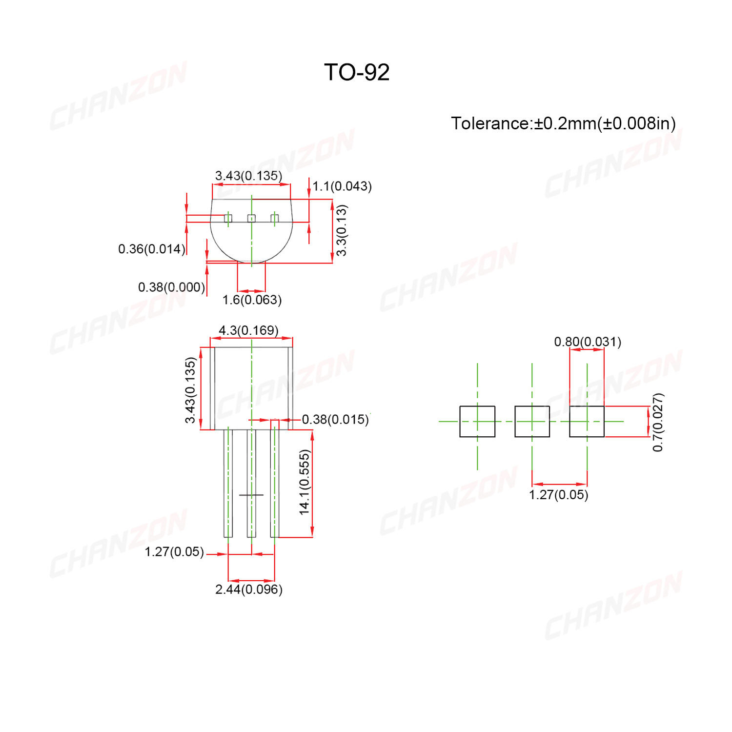 10Pcs F245A J310 2N5457 ZU-92  – Diy Electronics Youtube Channel Bewertung und Preis