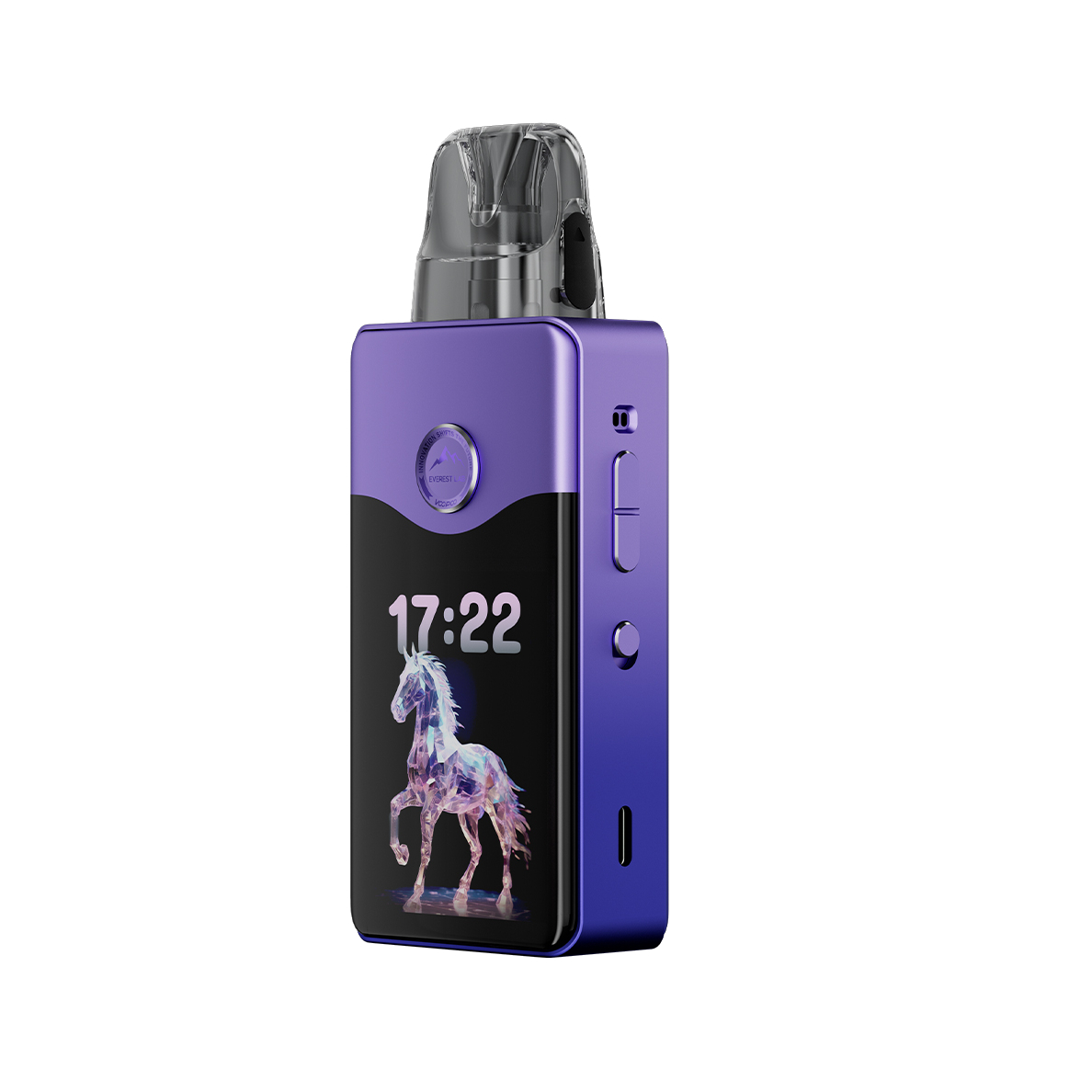 CN VOOPOO Vinci E120 Kit 120 W – Diy Vape Electronics Bewertung und Preis