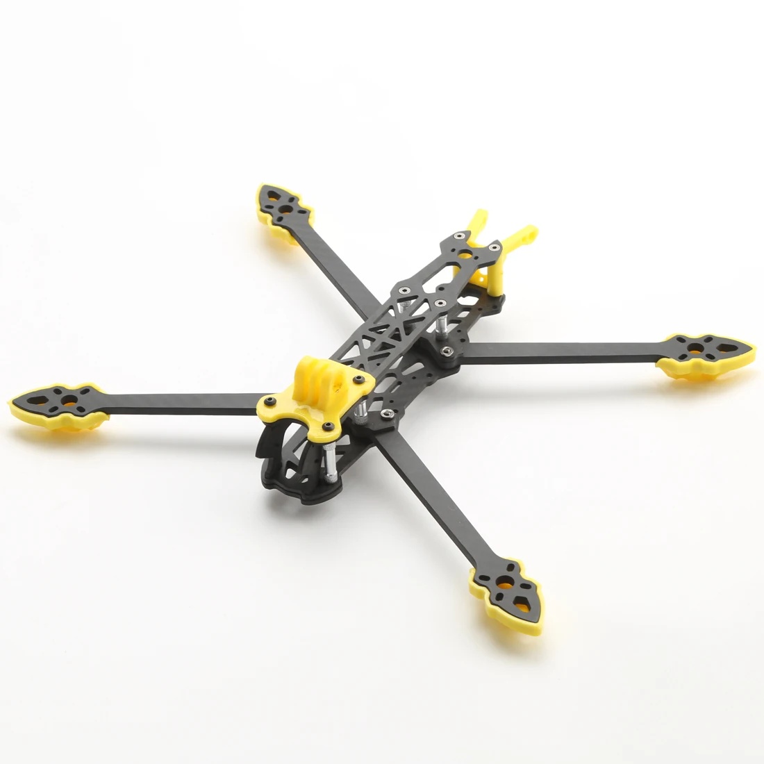 Mark4 5-Zoll / 7-Zoll FPV-Rahm – Diy Drone Electronics Kit Bewertung und Preis