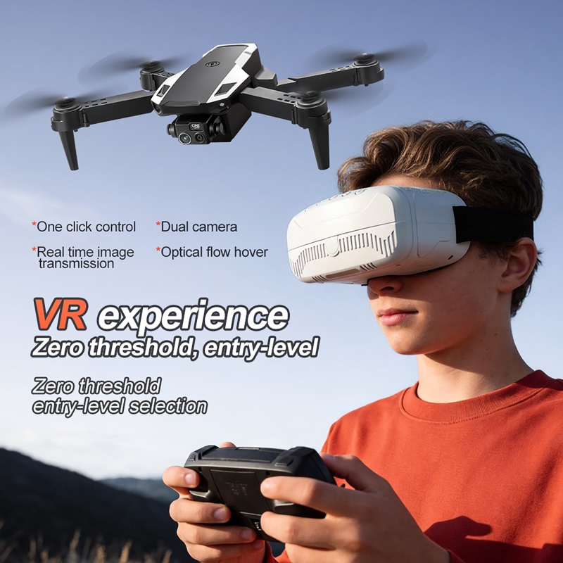 Tragbares Drohnen-Kit mit Fern – Diy Drone Electronics Kit Bewertung und Preis