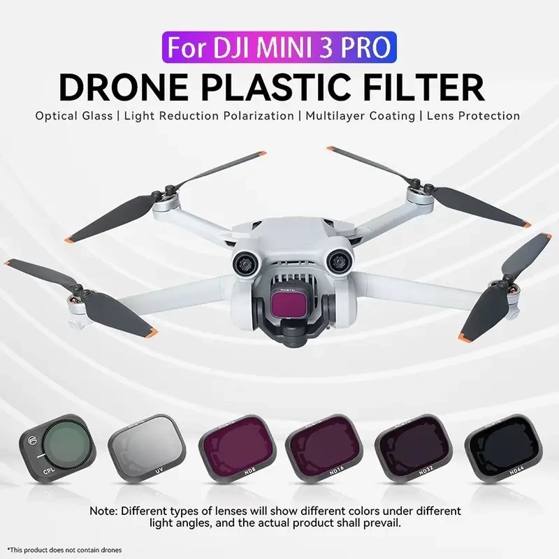DIY-Drohnenfilter für DJI Mini – Diy Drone Electronics Kit Bewertung und Preis