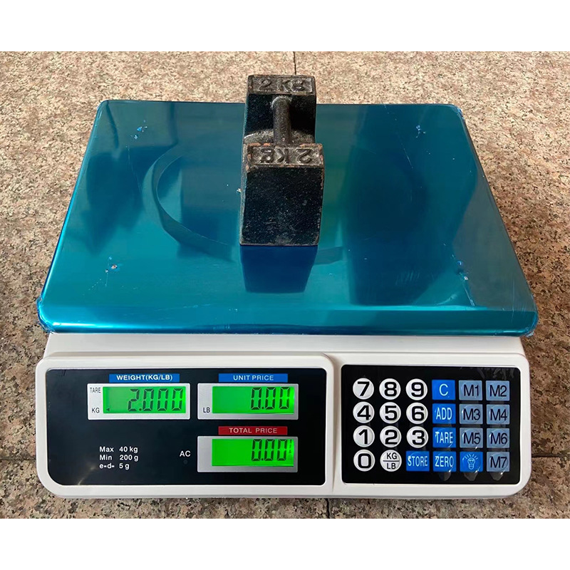 Elektronische Waage aus Edelst – Diy Electronics Store Bewertung und Preis