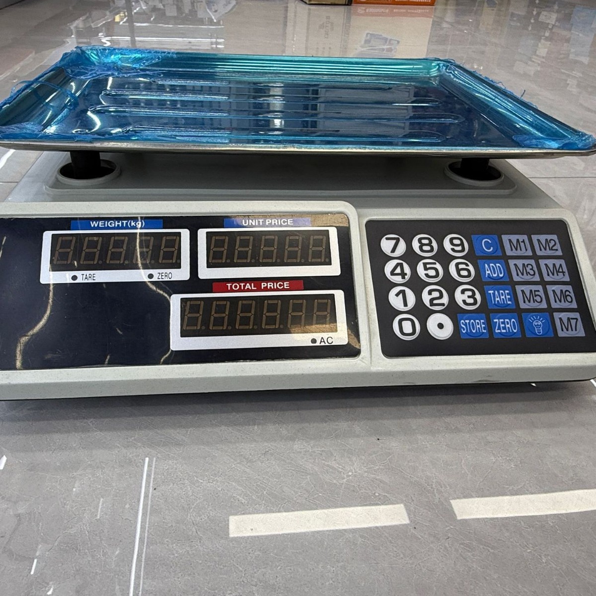 Elektronische Waage aus Edelst – Diy Electronics Store Bewertung und Preis