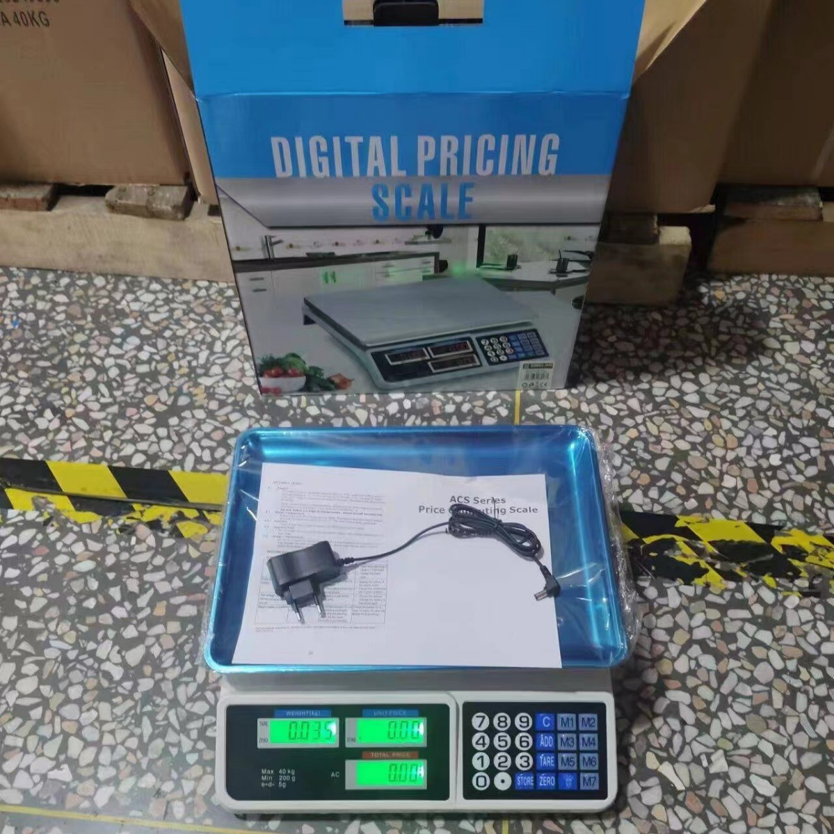 Elektronische Waage aus Edelst – Diy Electronics Store Bewertung und Preis