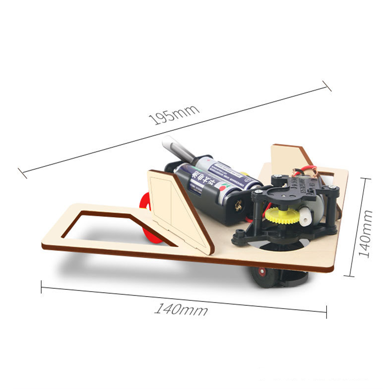DIY Hindernisvermeidung Auto R – Diy Electronics Kids Bewertung und Preis