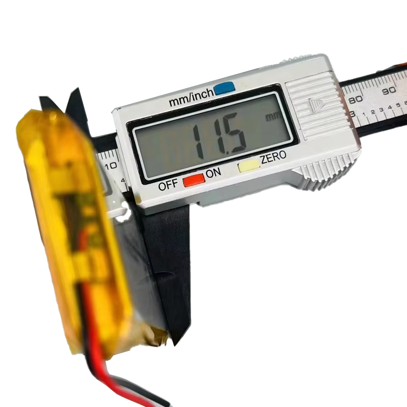 124065 3,7V 5000mAh Wiederaufl – Diy Wearable Electronics Bewertung und Preis