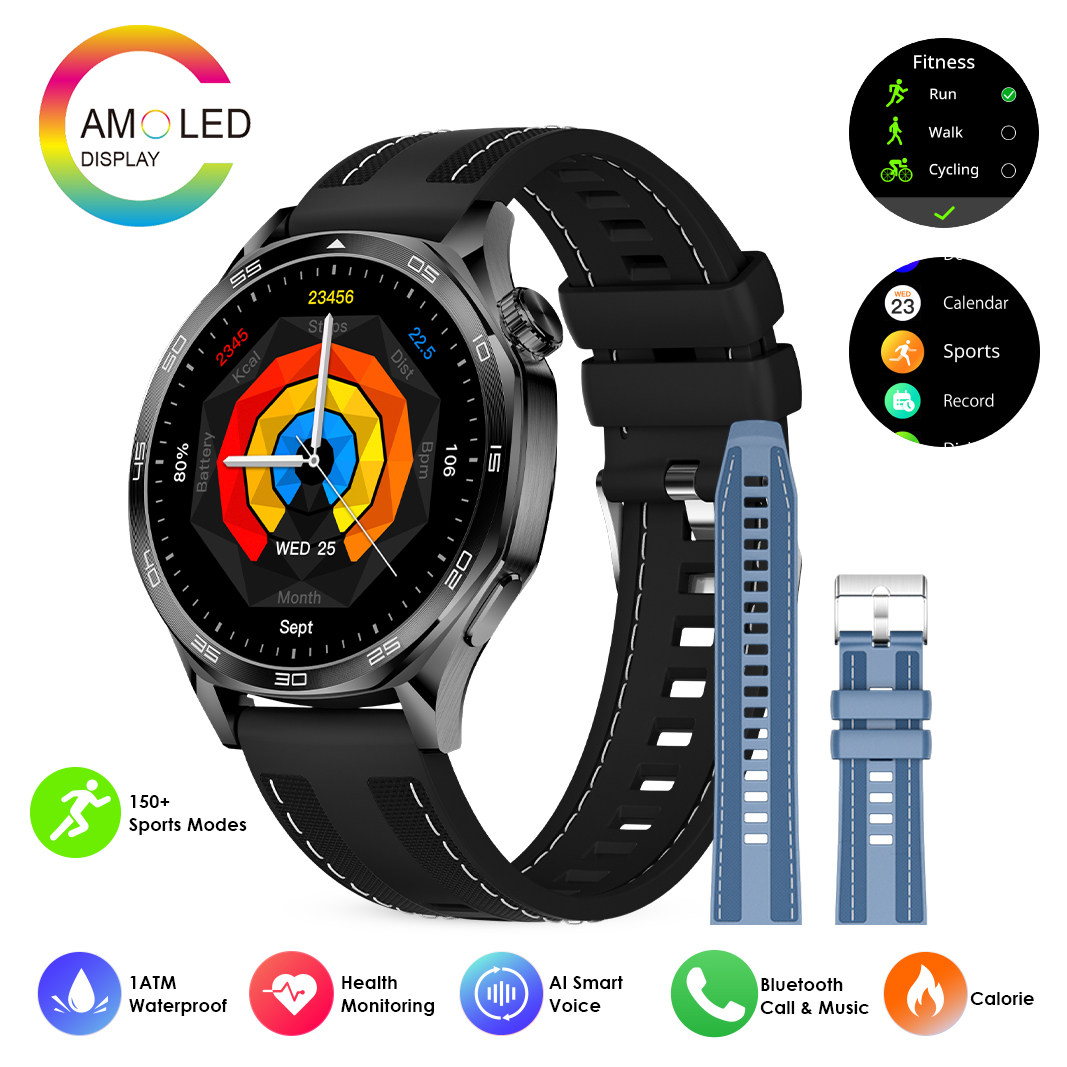 AURAFIT SmartWatch AM29 Sportu – Diy Wearable Electronics Bewertung und Preis