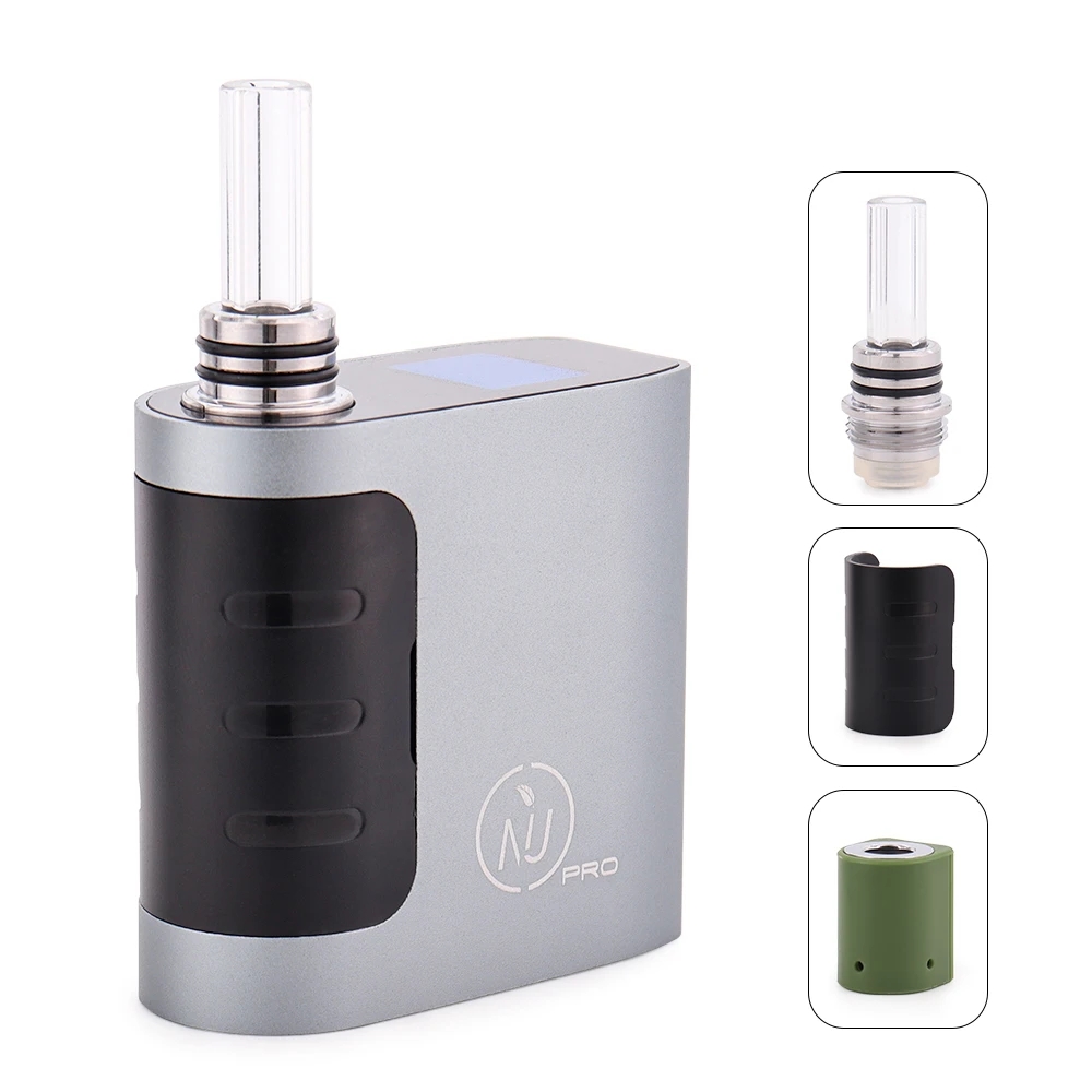 NIU PRO Temperaturregelung Tro – Diy Vape Electronics Bewertung und Preis