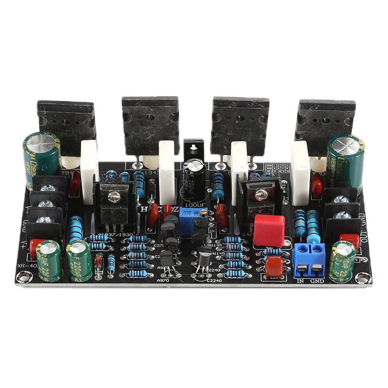 1 Stück 200W 1943 + 5200 Hochl – Diy Electronics Board Bewertung und Preis