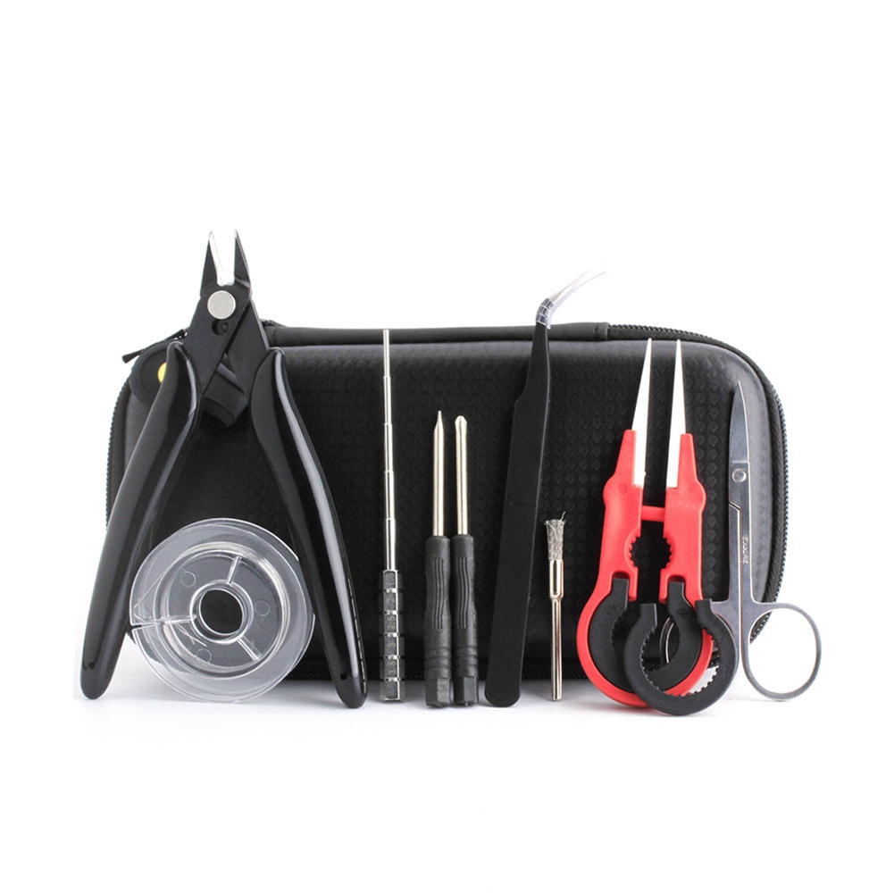 M09K Mini Vape Werkzeugset Pin – Diy Vape Electronics Bewertung und Preis