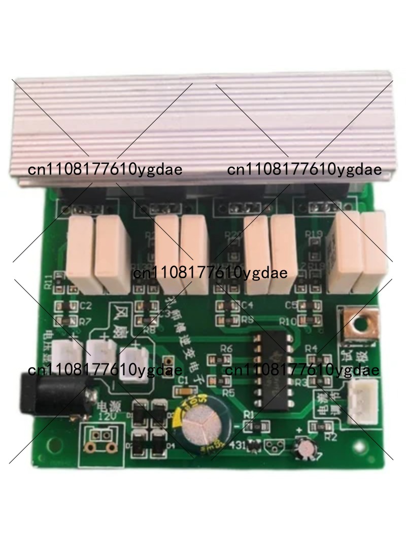 Hochleistungs-LM324 Elektronis – Diy Electronics Youtube Channel Bewertung und Preis
