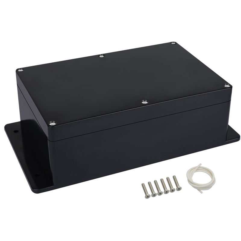 Wasserdichte Anschlussdose, AB – Diy Electronics Storage Bewertung und Preis