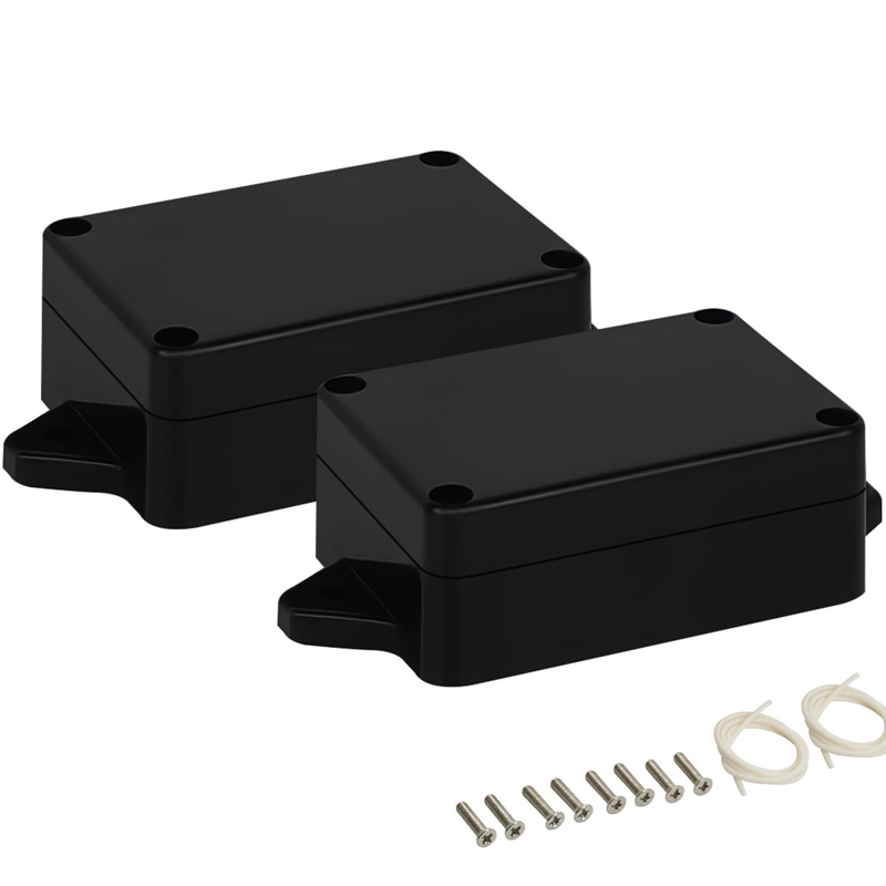 Wasserdichte Anschlussdose, AB – Diy Electronics Storage Bewertung und Preis