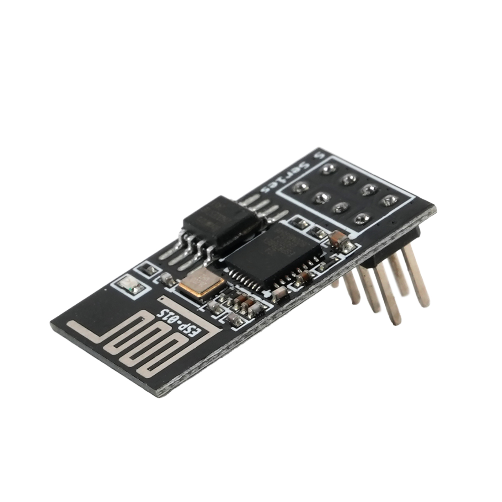 ESP-01S ESP8266 WiFi-Modul, 4  – Diy Electronic Components Bewertung und Preis